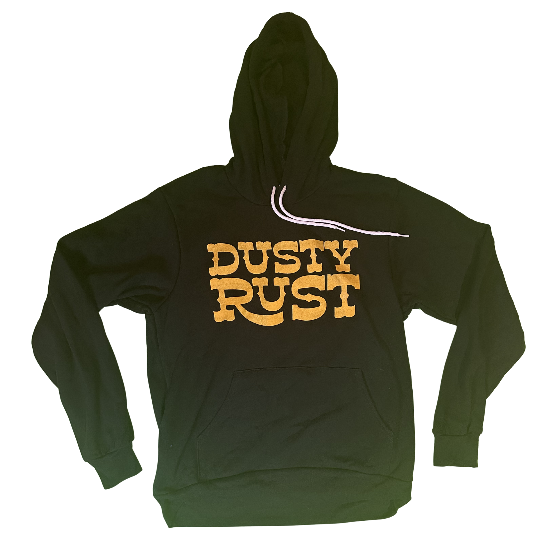 Dusty Rust Classic Logo Hoodie