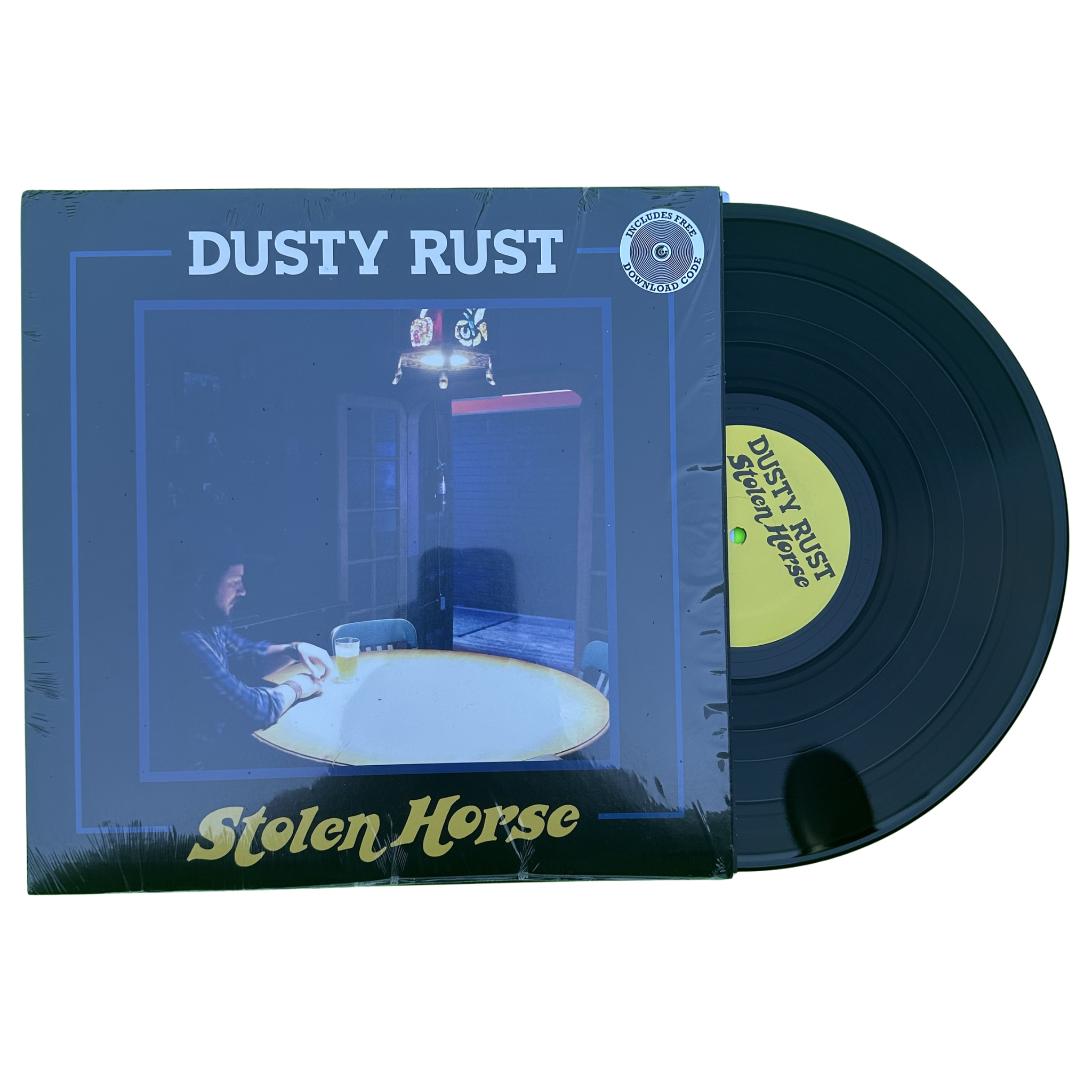 Dusty Rust – Stolen Horse (Vinyl Record)